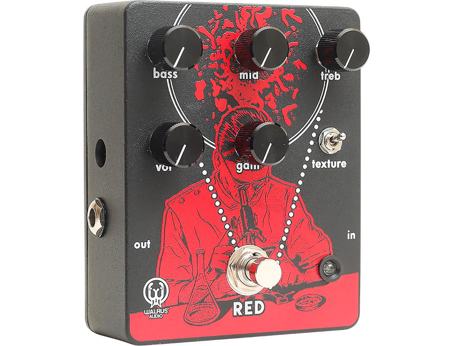 Walrus Audio Red - What To Know & Where To Buy | Equipboard