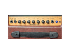 Kustom Sienna 16 Acoustic Guitar Combo Amp image 4