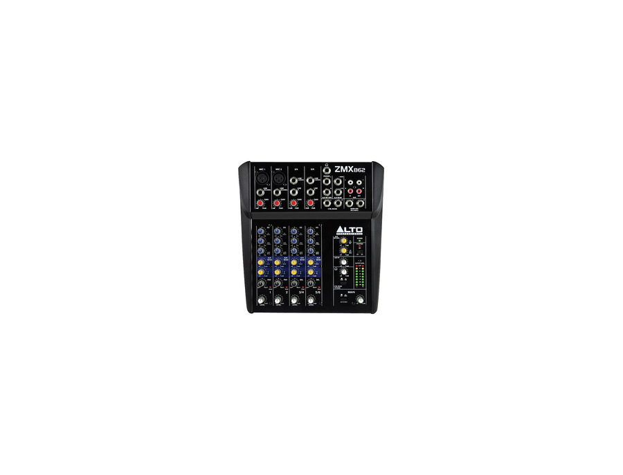 Alto Professional ZMX 862 - What To Know & Where To Buy | Equipboard