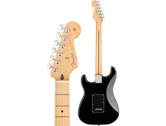Fender Special Edition Stratocaster Noir HSS image 4