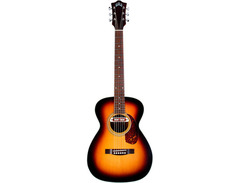 Guild M-240E Troubadour Acoustic image 3