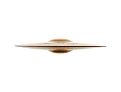 Zildjian 14" S Family Rock HiHats image 2