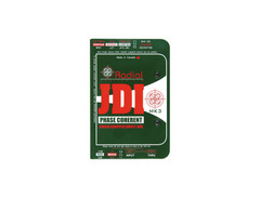 Radial Engineering JDI Passive Direct Box MK3 image 2