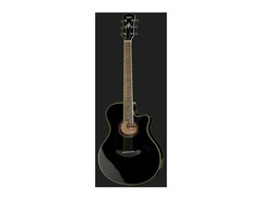 Yamaha APX700IISB image 2