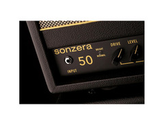 PRS Sonzera 50 - 50-watt Tube Head image 4