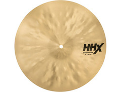 Sabian 14" HHX Groove Hi-Hat Cymbals image 3