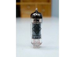 Telefunken EL84 Valve Tube image 2