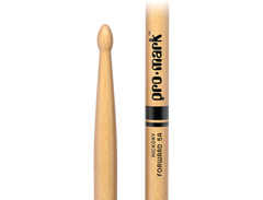 Promark Hickory 5A Wood Tip image 2