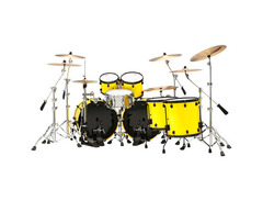 Tama Starclassic Lars Ulrich Signature Drum Kit image 2