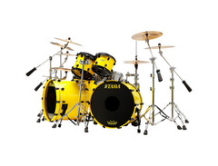 Tama Starclassic Lars Ulrich Signature Drum Kit image 3