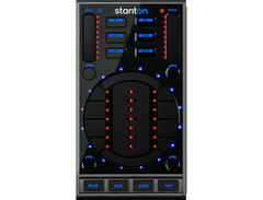 Stanton SCS3D DaScratch Digital DJ Control Surface image 2