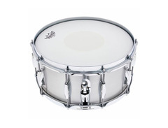 Gretsch 6.5x14” Aluminum Snare Drum image 2