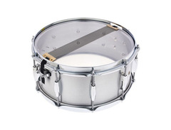 Gretsch 6.5x14” Aluminum Snare Drum image 4