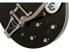 Epiphone Riviera Hollowbody Guitar 1963 image 3
