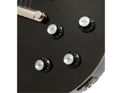Epiphone Riviera Hollowbody Guitar 1963 image 4