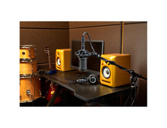 Audio-Technica AT2050 Multi-pattern Condenser Microphone image 3