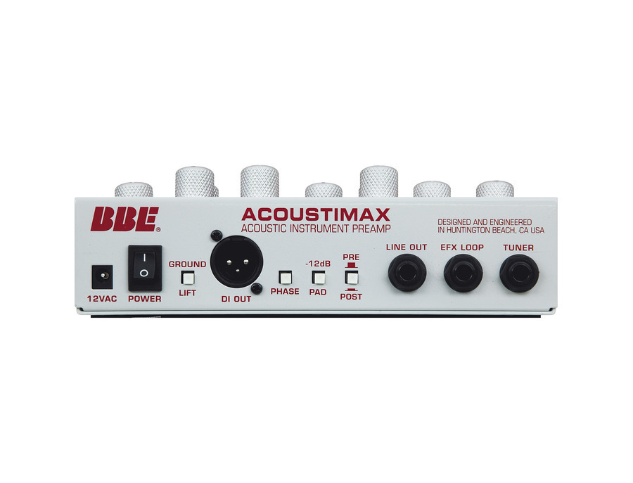 BBE Acoustimax Sonic Maximizer - What To Know & Where To Buy BBE Acoustimax Sonic Maximizer - What To Know & Where To Buy