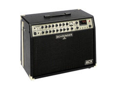 Behringer Ultracostic ACX1000 2x60W Acoustic Amp image 2