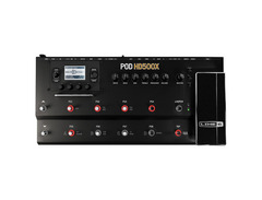 Line 6 PODH500X Numeric PedalBoard image 4