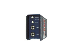 Radial Engineering J48 MK2 48V Phantom Power Active Direct Box image 3