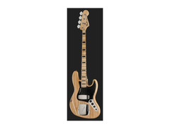 Fender Japan Jazz Bass JB75 2002 image 2