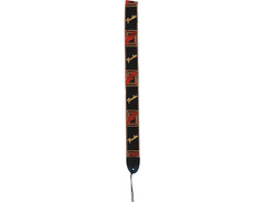 Fender Monogrammed Guitar Strap image 3