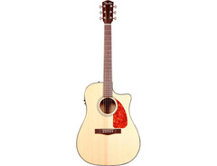Fender CD-280SCE Natural image 3