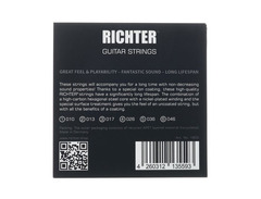 Gear Supply Co. Medium(10-46) Electric Guitar Strings image 2