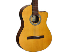 Ibanez GA3ECE with Pickup and Cutaway. image 2