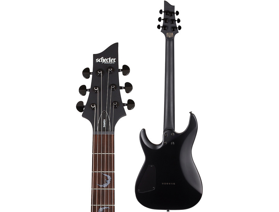 Schecter Diamond Series Damien - What To Know & Where To Buy