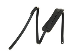 Fender Deluxe Leather Wide Strap image 2