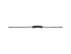 Fender Deluxe Leather Wide Strap image 4