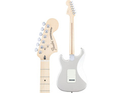 Fender Deluxe Stratocaster HSS Electric Guitar image 4