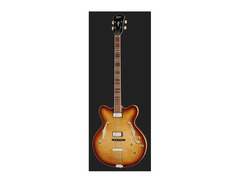 Hofner (Höfner) Verythin Bass image 2