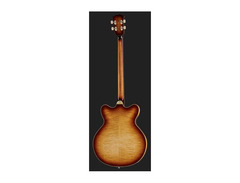 Hofner (Höfner) Verythin Bass image 3