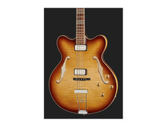 Hofner (Höfner) Verythin Bass image 4