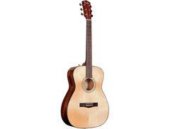 Fender CF-140S Folk Acoustic Guitar image 3