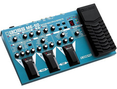 Boss ME-50 Guitar Multi Effects Pedal image 4
