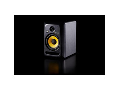 KRK ROKIT 6 G3 Studio Monitor (White Edition) image 2