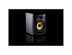 KRK ROKIT 6 G3 Studio Monitor (White Edition) image 3
