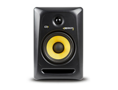 KRK ROKIT 6 G3 Studio Monitor (White Edition) image 4