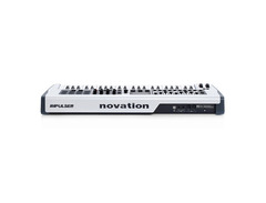 Novation Impulse 49 Midi Keyboard (White Edition) image 3