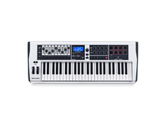 Novation Impulse 49 Midi Keyboard (White Edition) image 4