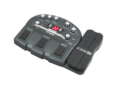 Line6 bass floor pod image 3