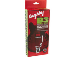 Bigsby B3 Vibrato Kit for Arch Top Hollow Body Guitars image 2