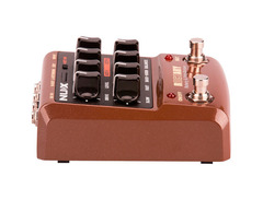 NUX / Speaker Rotary pedal effects guitar force Roctary NUX Amazon.com: ロータリー Poly-Octave & Rotary ROCTARY ギター