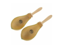 LP Latin Percussion Rawhide Maracas image 2