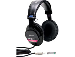Sony MDR-V6 Dynamic Stereo Headphones image 2