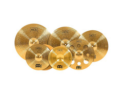 MEINL Super Cymbal Set With Free 16" Crash image 2