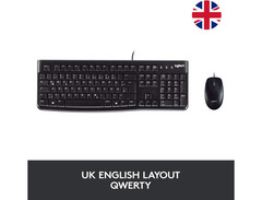 Logitech Desktop MK120 image 2